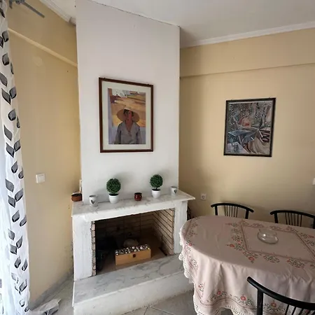 בית נופש Yucca House *