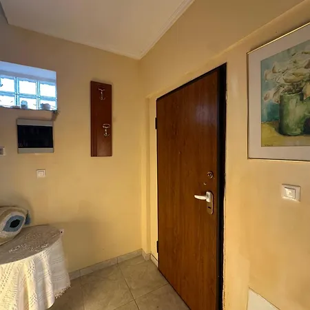 Yucca House בית נופש *