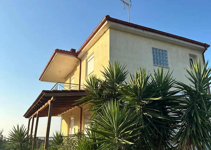 度假居 Yucca House Elani