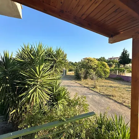 בית נופש Yucca House Elani