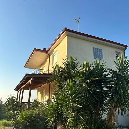 בית נופש Yucca House Elani