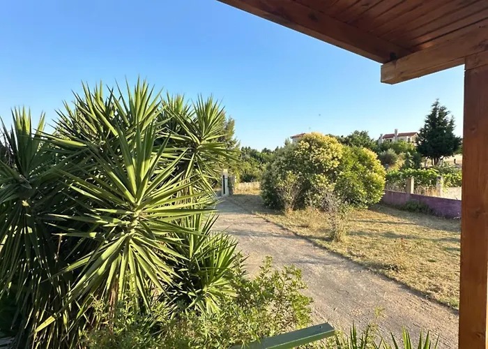Feriehus Yucca House Elani